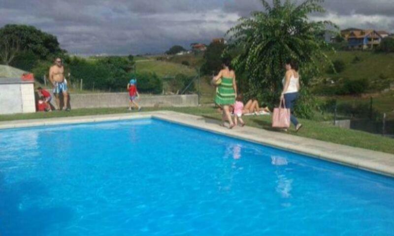 Villa Dalia Suances Εξωτερικό φωτογραφία