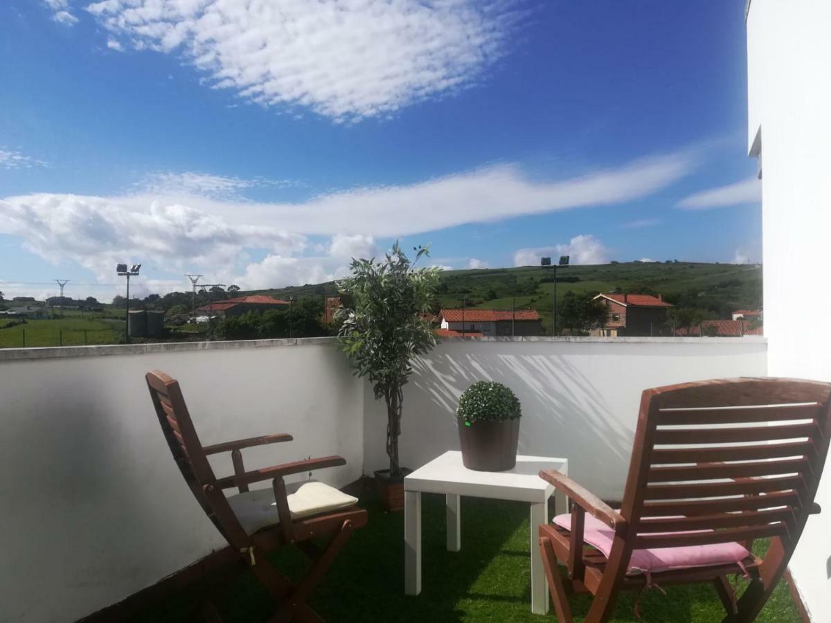 Villa Dalia Suances Εξωτερικό φωτογραφία