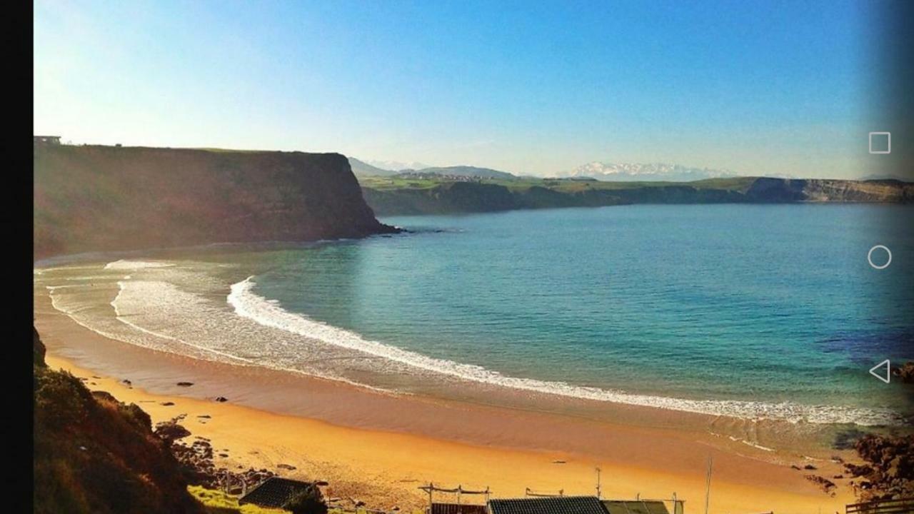 Villa Dalia Suances Εξωτερικό φωτογραφία