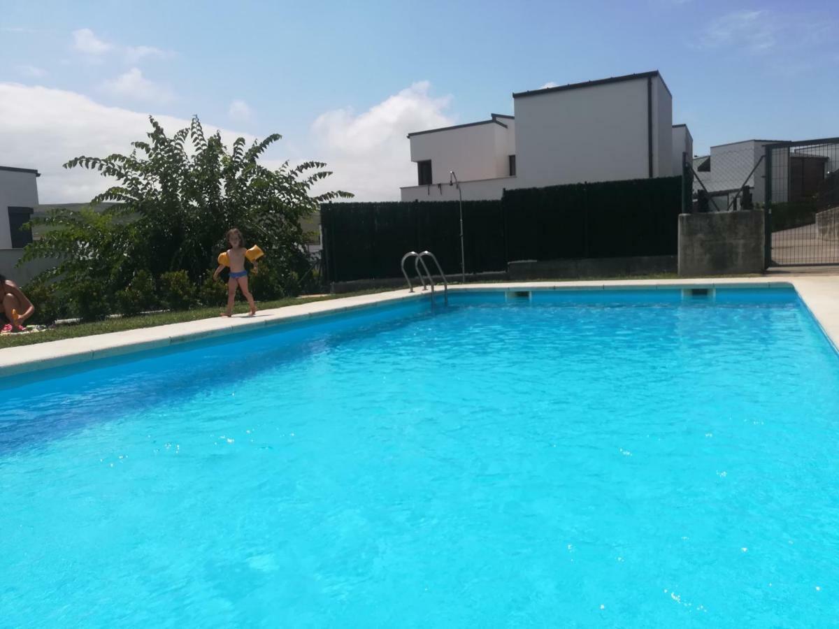 Villa Dalia Suances Εξωτερικό φωτογραφία